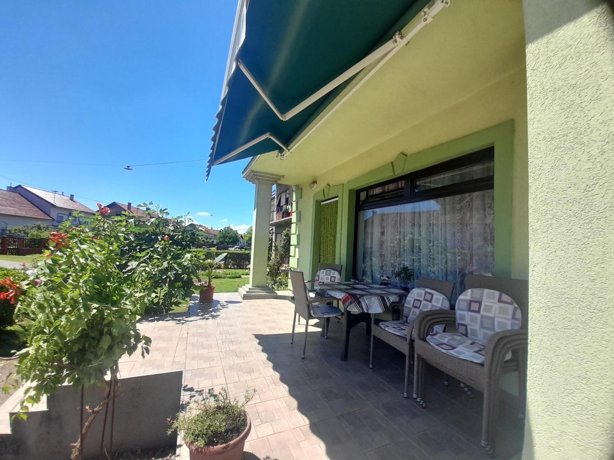 Apartment Kolonija Slavonski Brod Buitenkant foto