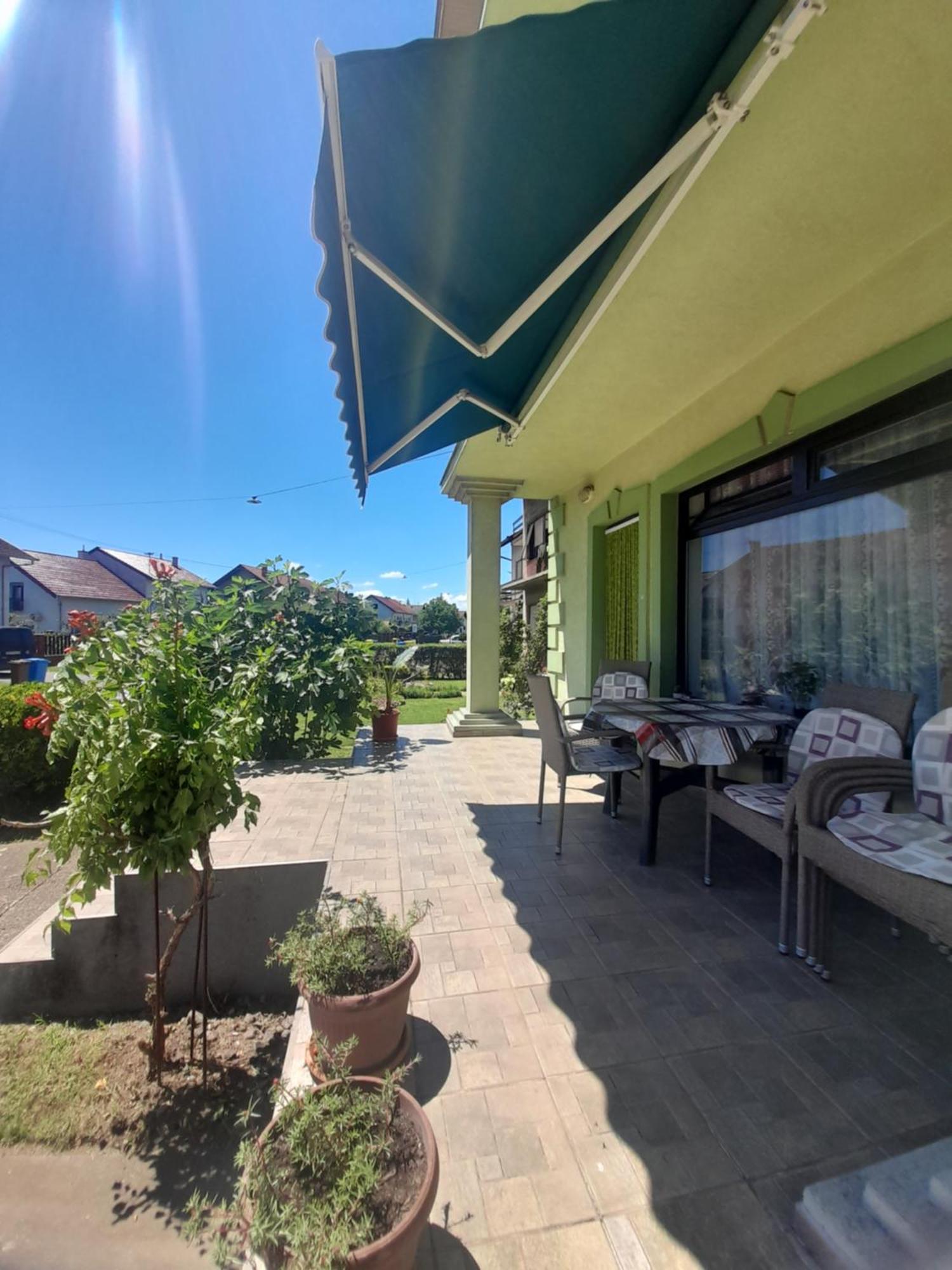 Apartment Kolonija Slavonski Brod Buitenkant foto