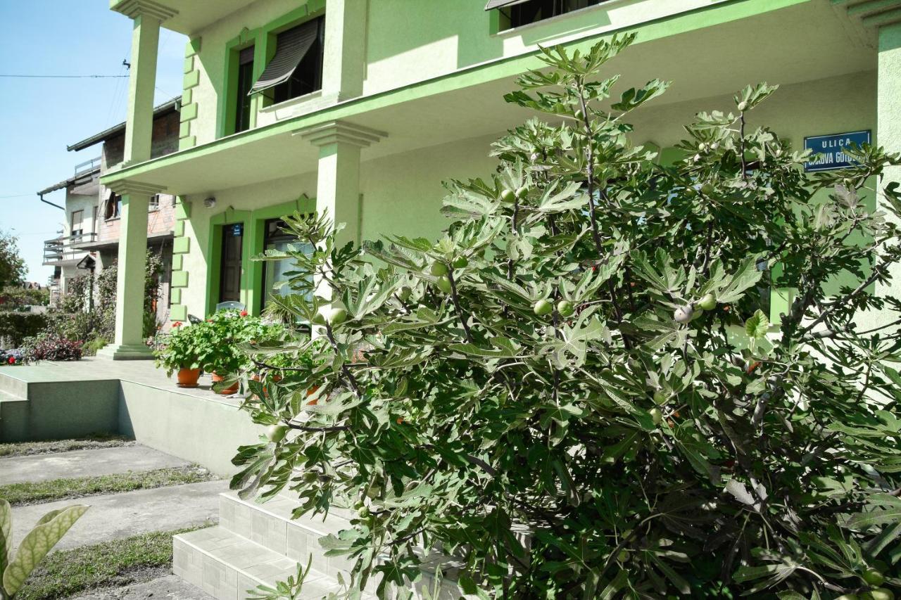 Apartment Kolonija Slavonski Brod Buitenkant foto